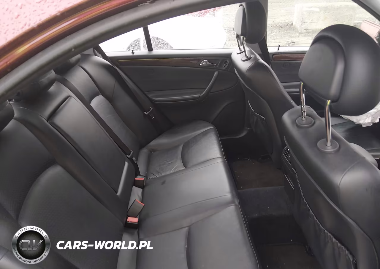 2002 Mercedes-Benz C 320 VIN:WDBRF64J62E002836 - 8