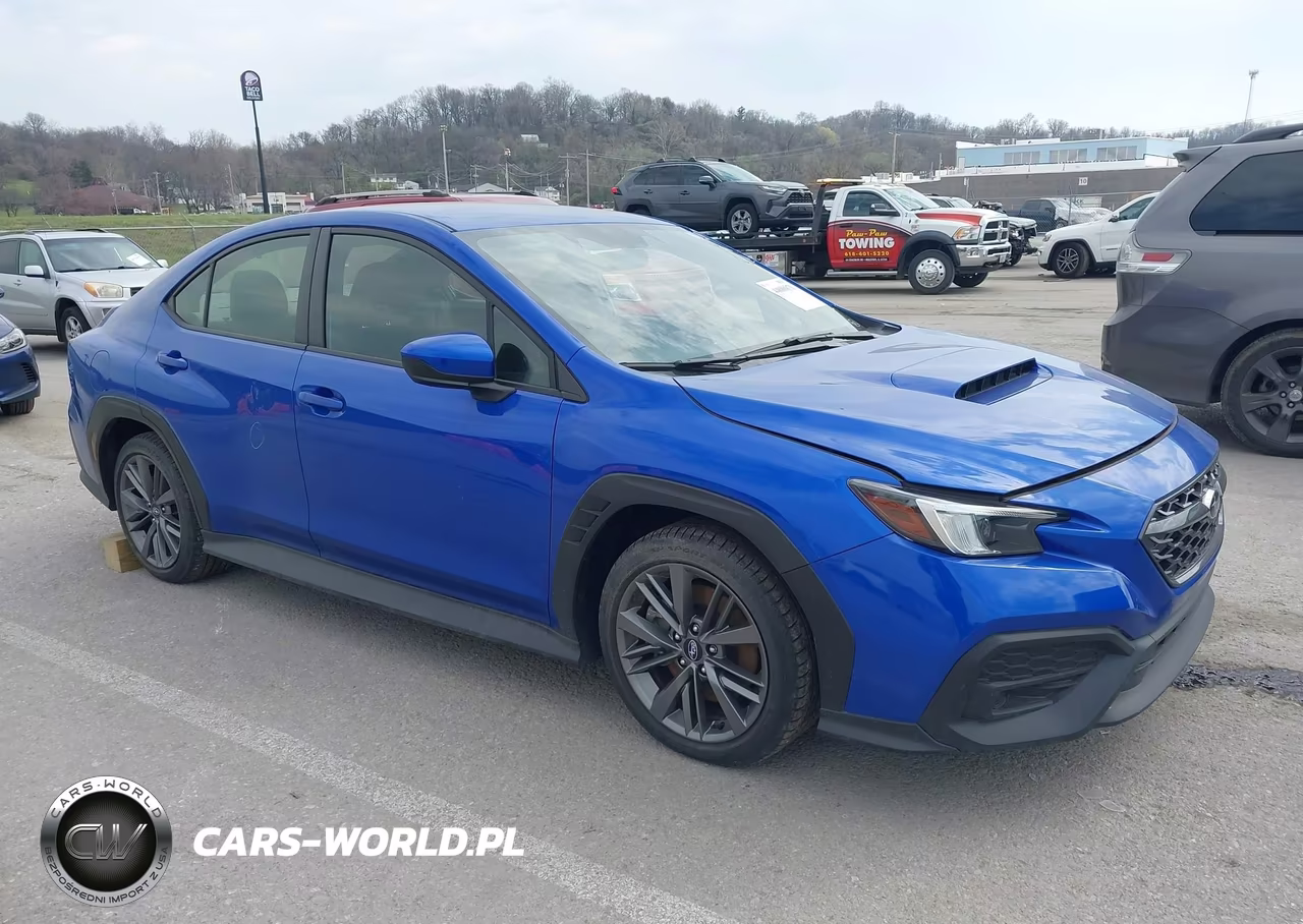 2023 Subaru Wrx