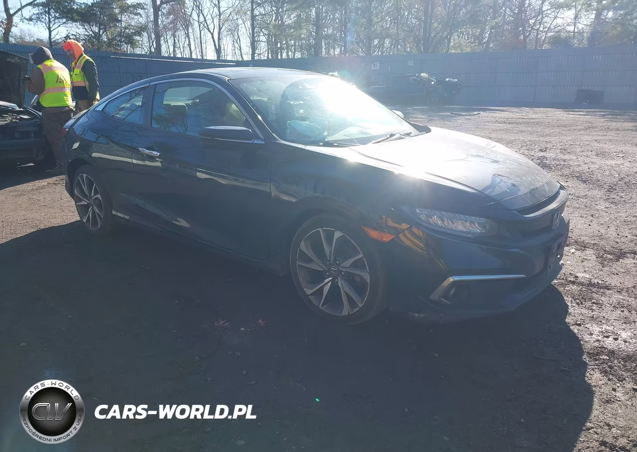 2019 Honda Civic Touring