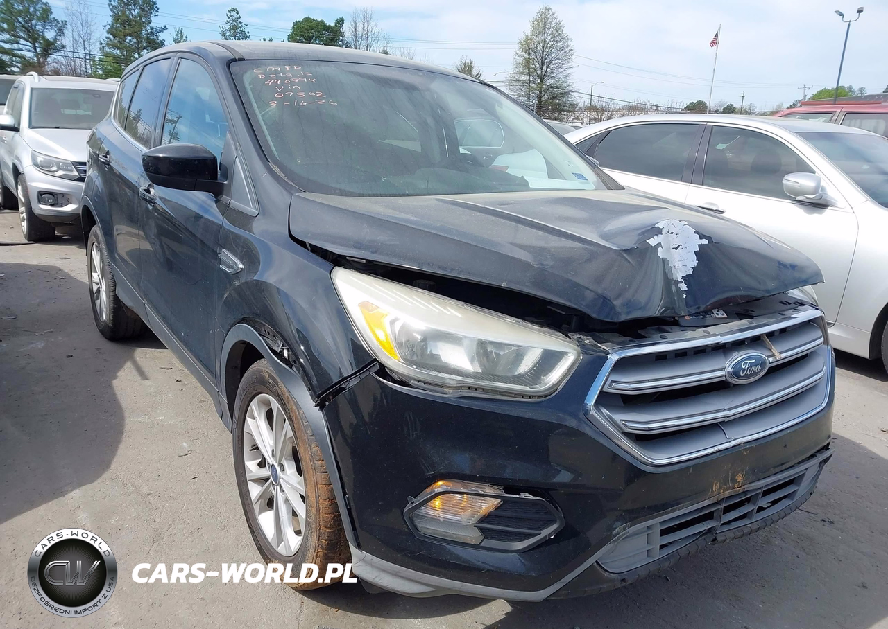 2017 Ford Escape Se