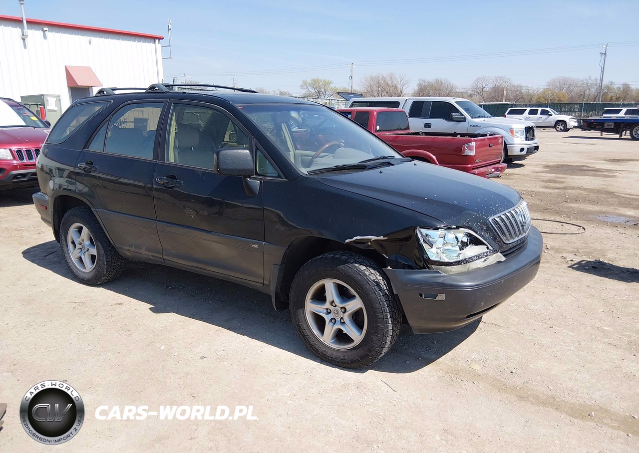 2002 Lexus Rx 300