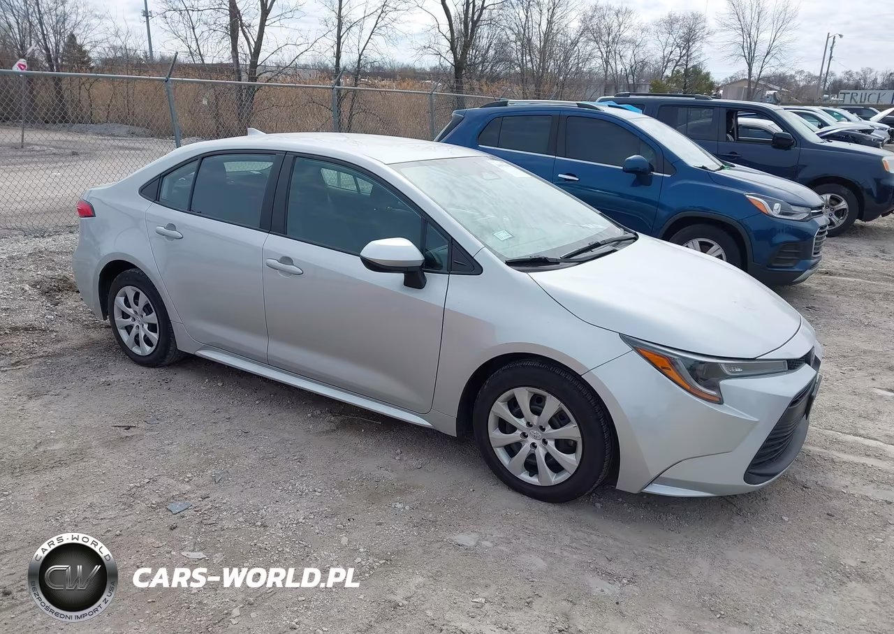 2024 Toyota Corolla Le – zdjęcie 1 z 11