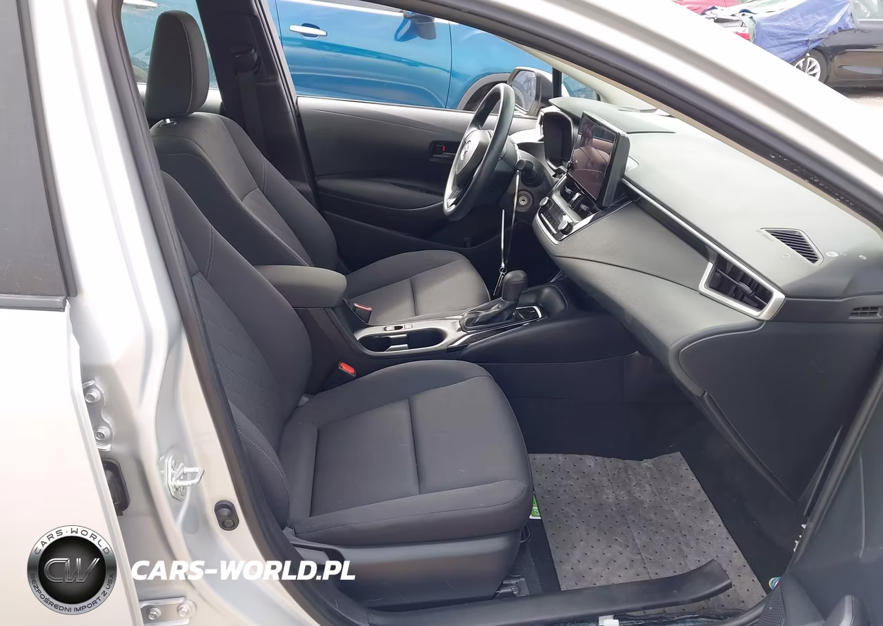 2024 Toyota Corolla Le VIN:5YFB4MDE8RP119735 - 5