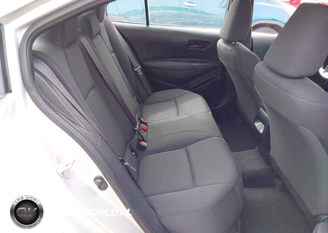 2024 Toyota Corolla Le VIN:5YFB4MDE8RP119735 - 8