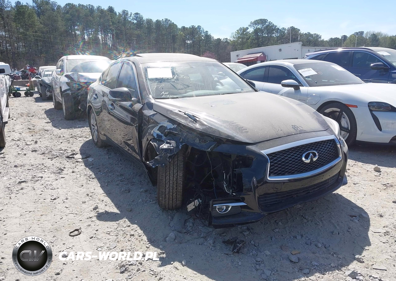 2014 Infiniti Q50 Premium