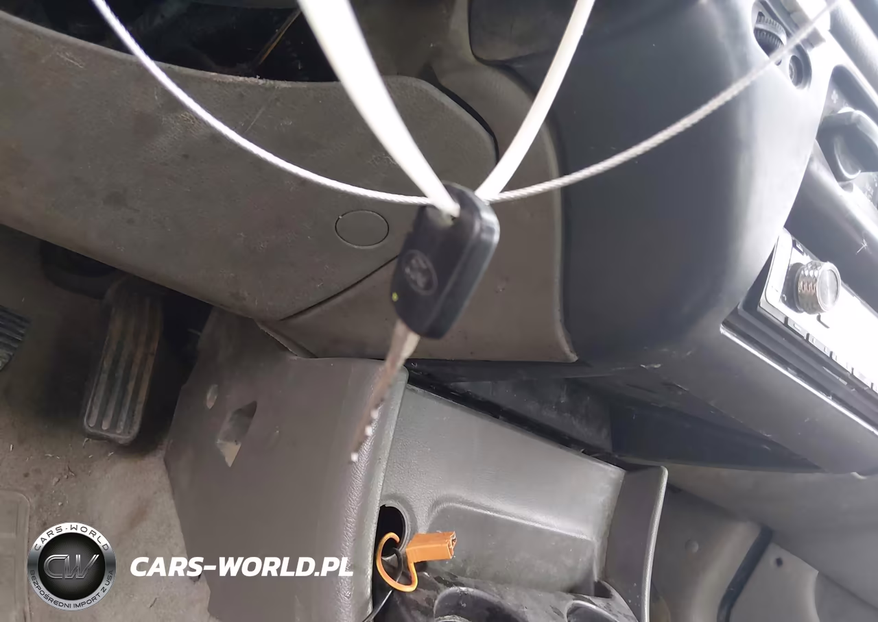 2000 Ford Contour Se Sport VIN:3FAFP66L7YM113016 - 11