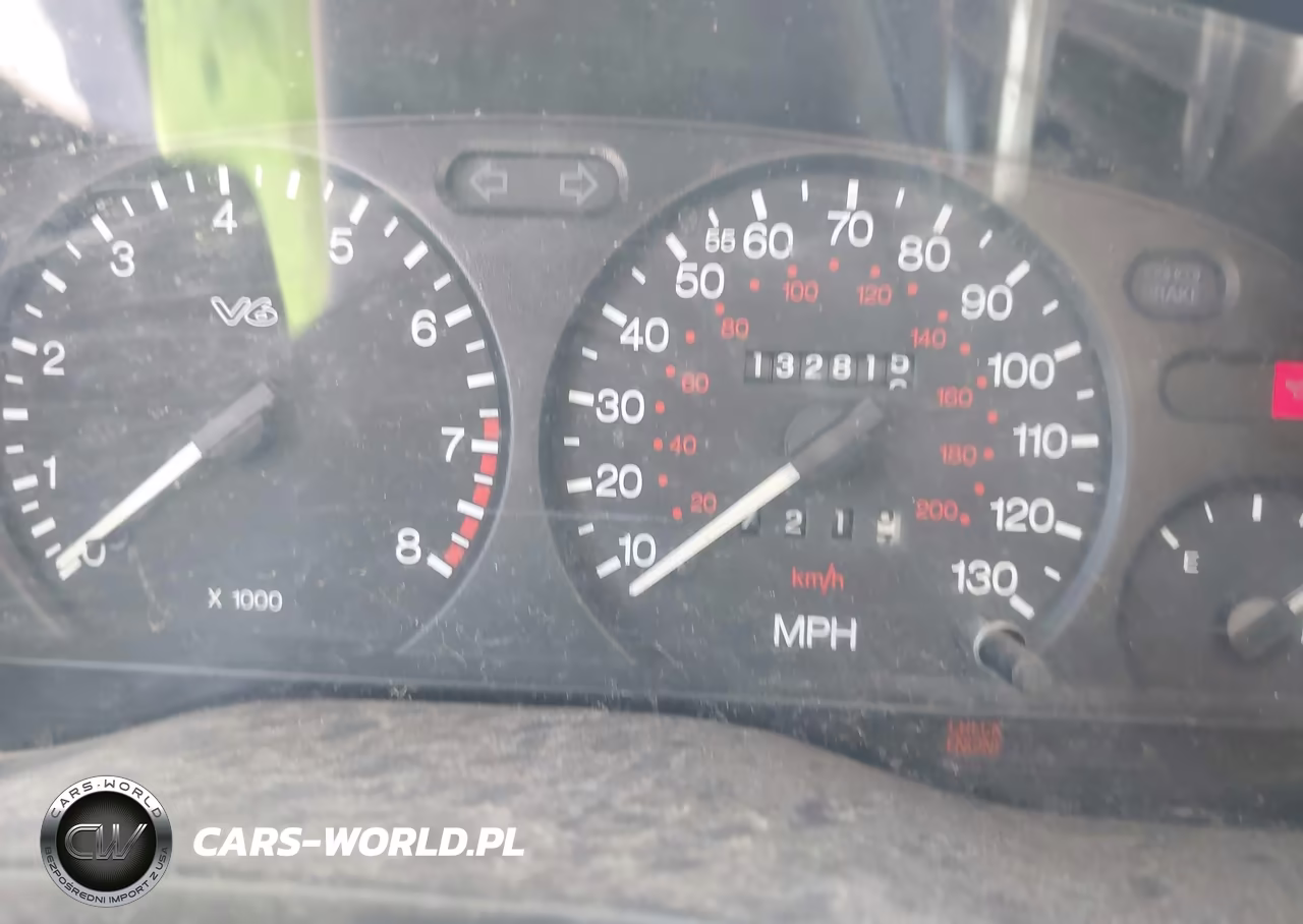 2000 Ford Contour Se Sport VIN:3FAFP66L7YM113016 - 7