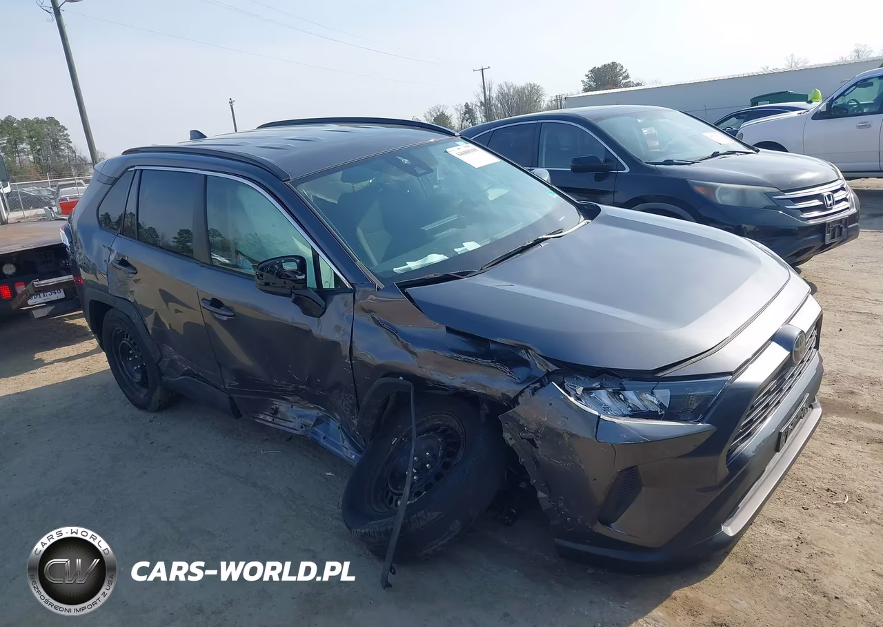 2021 Toyota Rav4 Le – zdjęcie 1 z 16