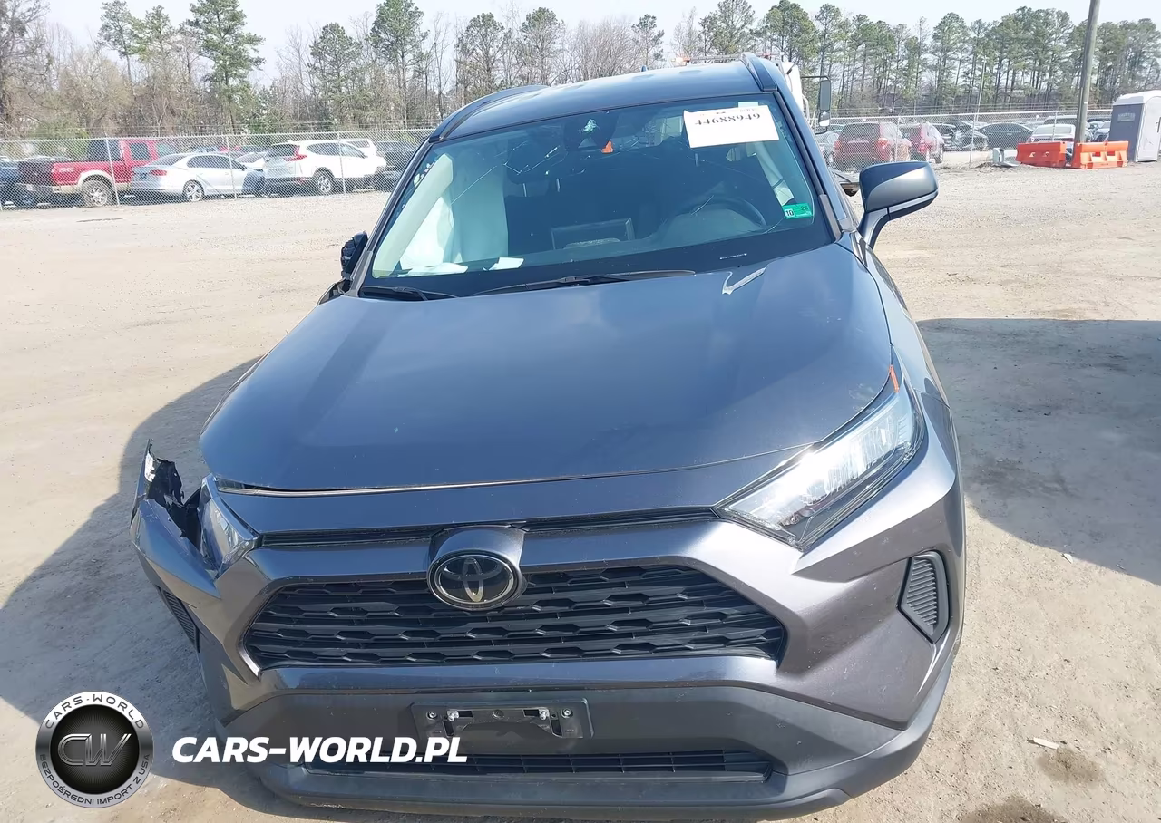 2021 Toyota Rav4 Le VIN:2T3H1RFV2MC163677 - 12