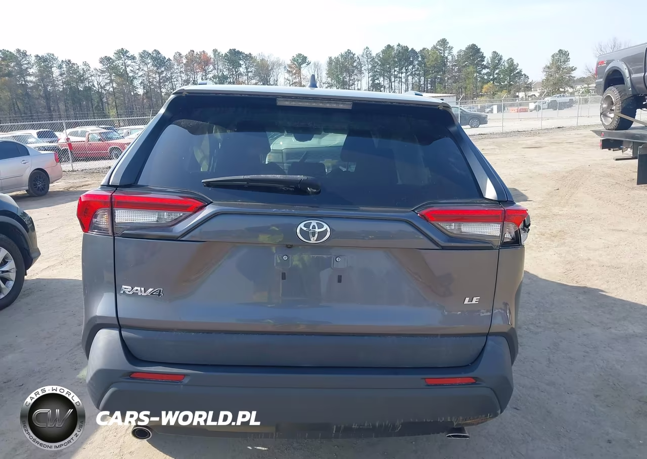 2021 Toyota Rav4 Le VIN:2T3H1RFV2MC163677 - 16