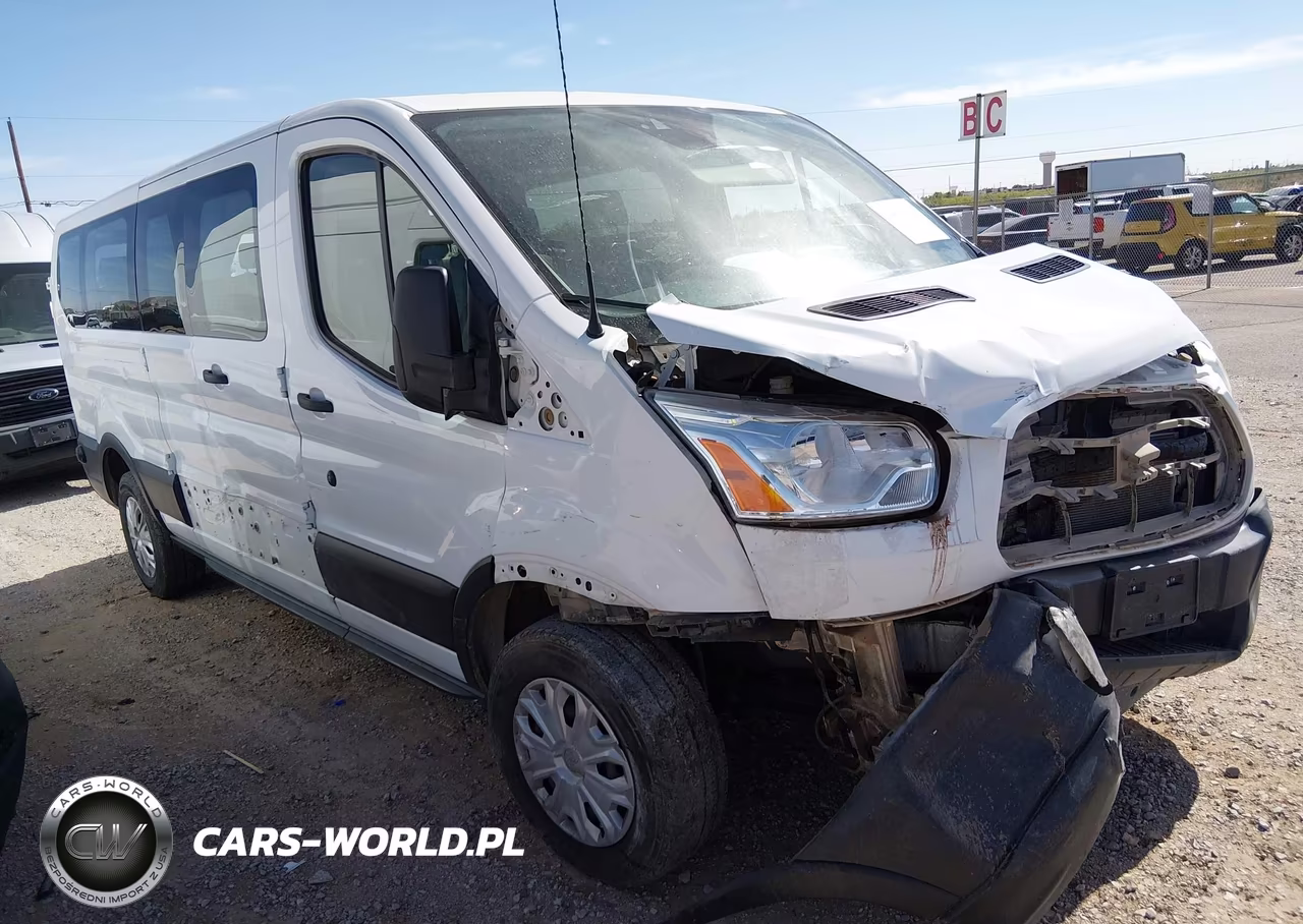 2019 Ford Transit-350 Xlt – zdjęcie 1 z 17