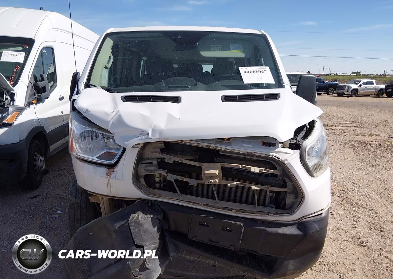 2019 Ford Transit-350 Xlt VIN:1FBZX2ZM0KKB55003 - 12