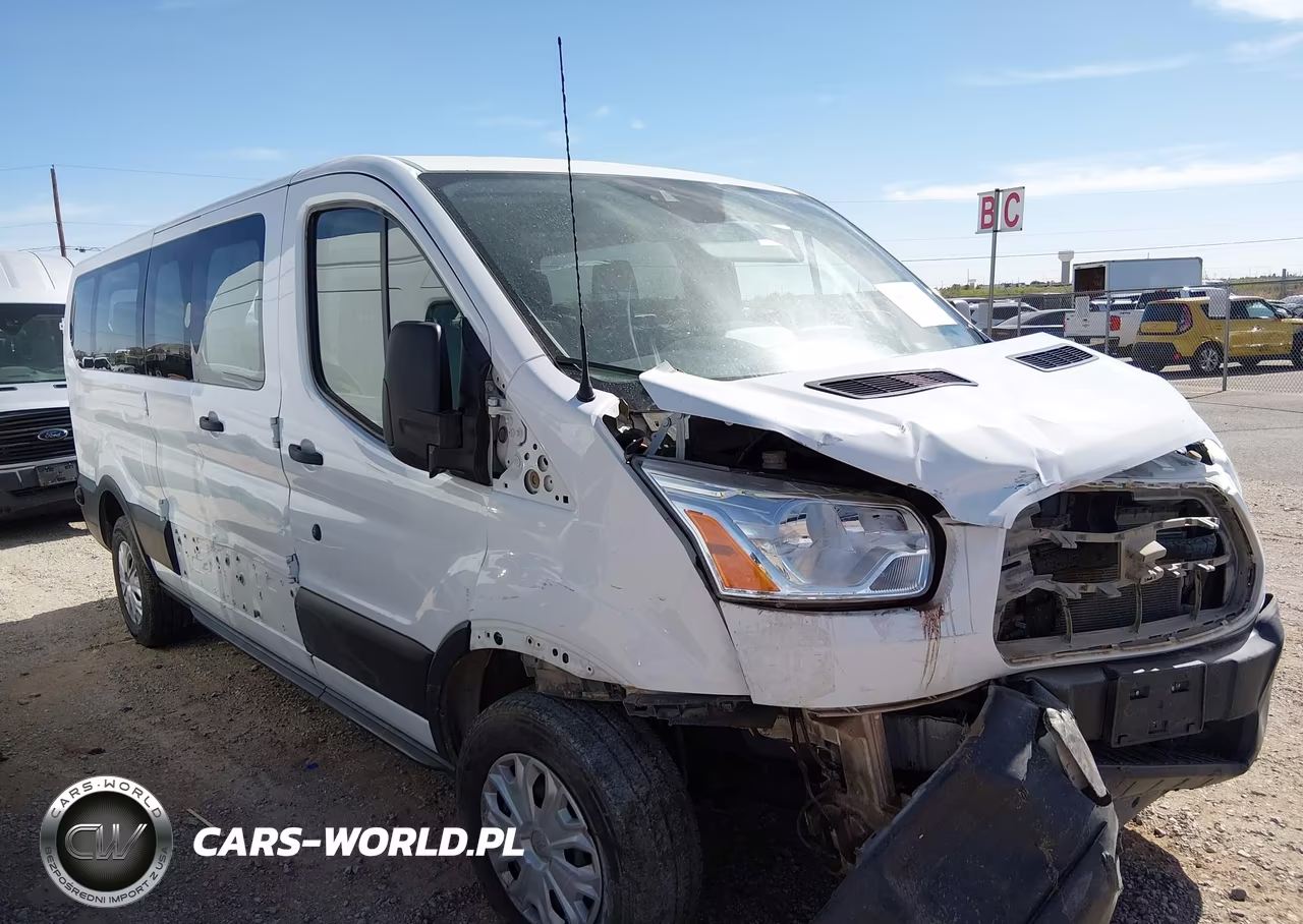 2019 Ford Transit-350 Xlt VIN:1FBZX2ZM0KKB55003 - 13