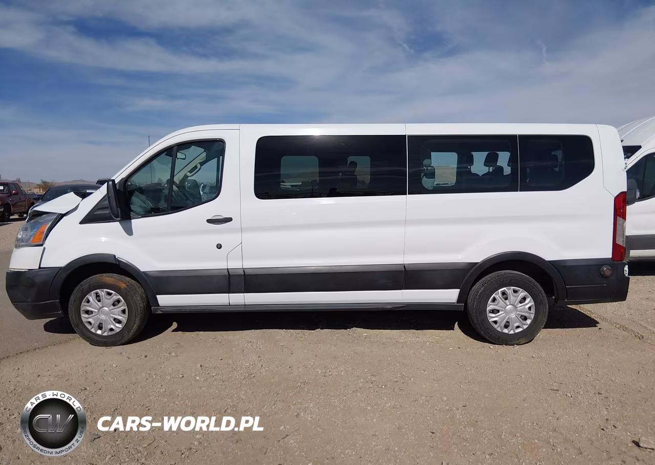 2019 Ford Transit-350 Xlt VIN:1FBZX2ZM0KKB55003 - 14