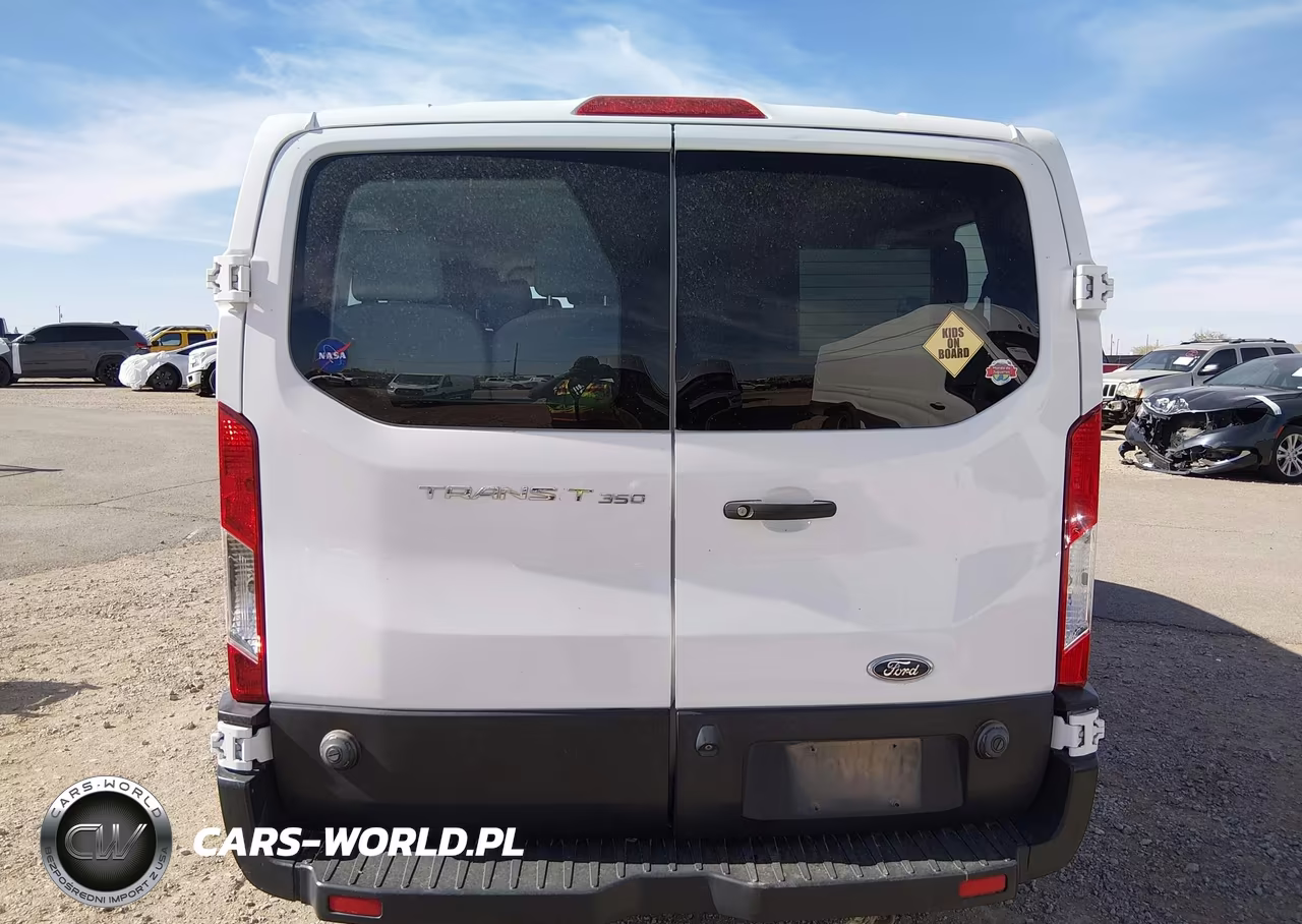2019 Ford Transit-350 Xlt VIN:1FBZX2ZM0KKB55003 - 16