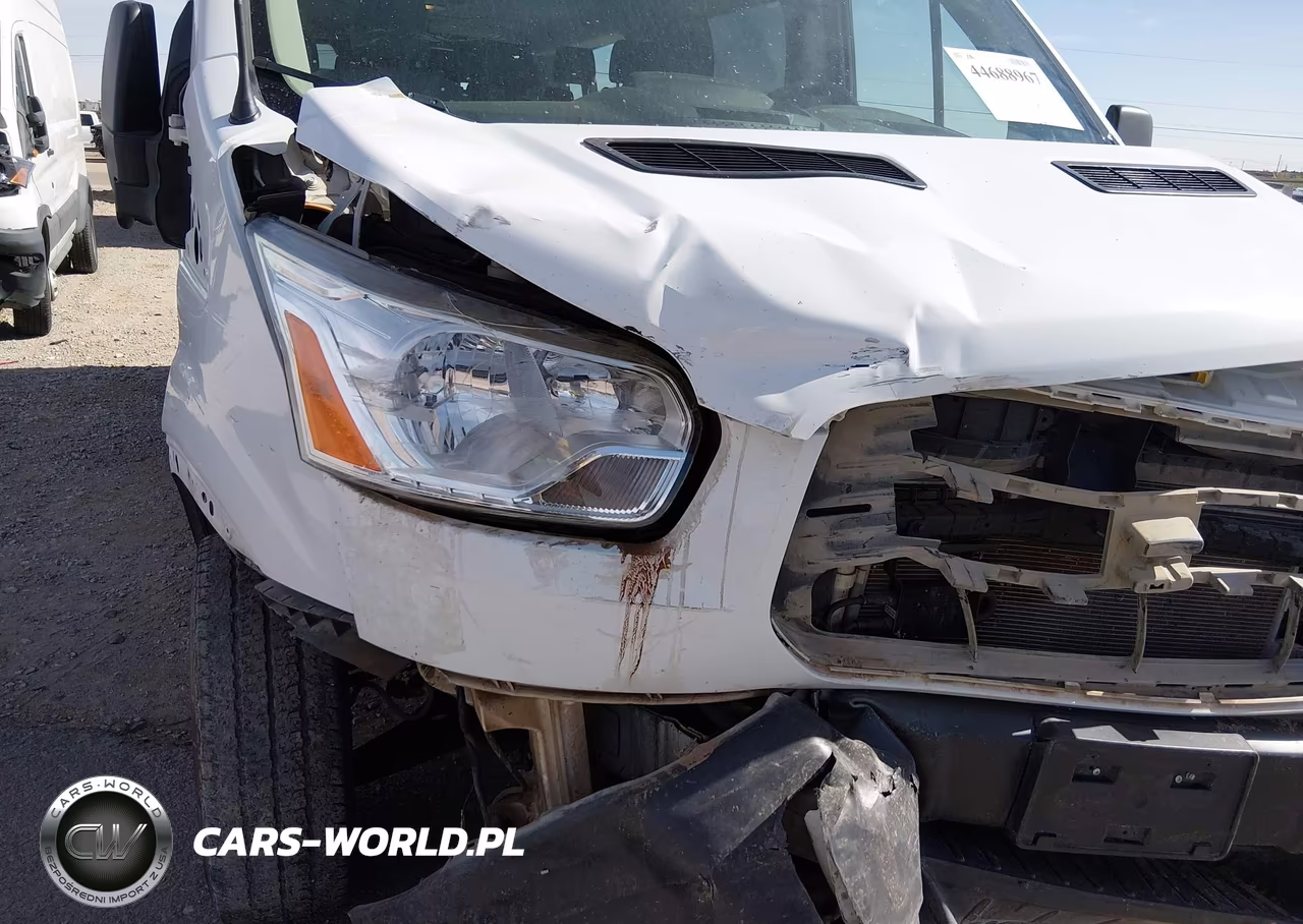 2019 Ford Transit-350 Xlt VIN:1FBZX2ZM0KKB55003 - 17