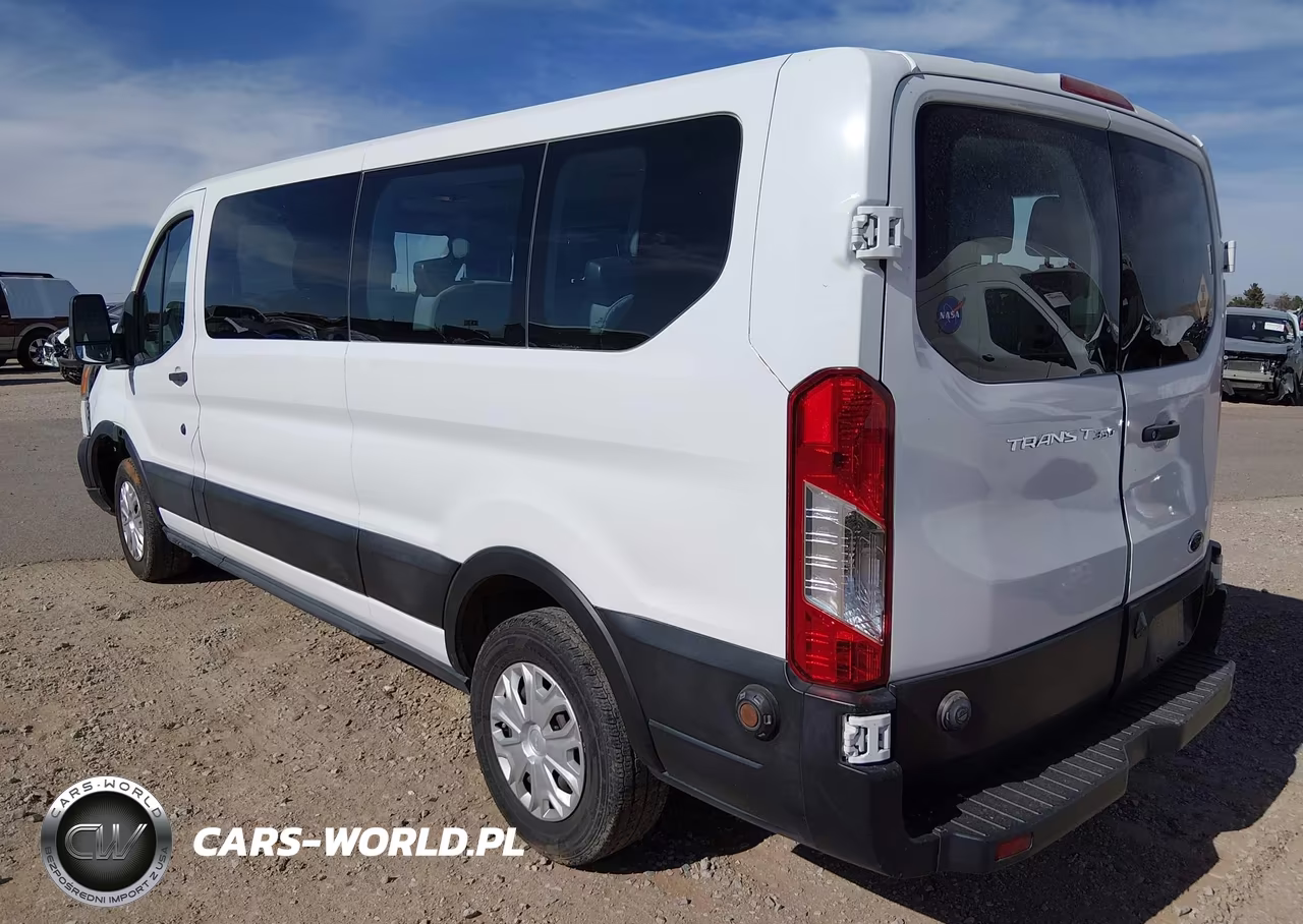 2019 Ford Transit-350 Xlt VIN:1FBZX2ZM0KKB55003 - 3