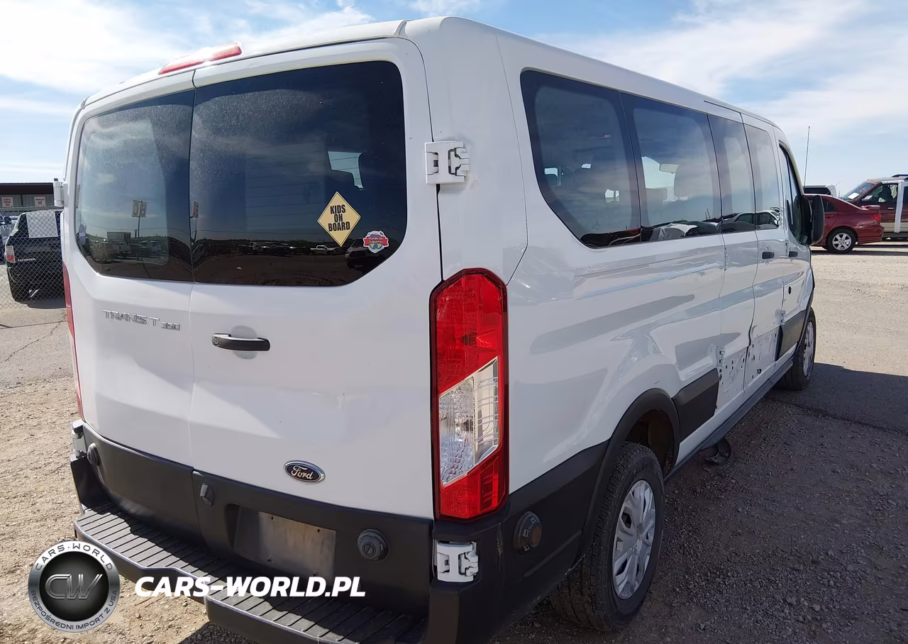 2019 Ford Transit-350 Xlt VIN:1FBZX2ZM0KKB55003 - 4