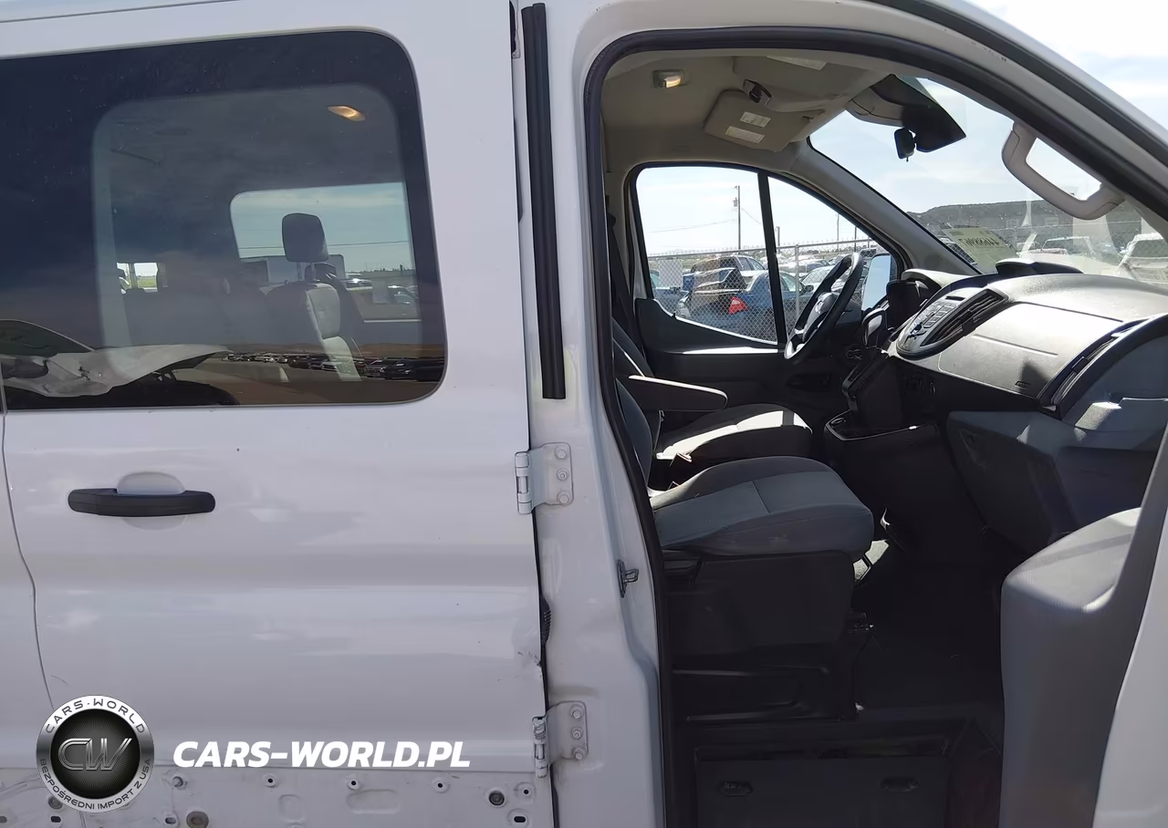 2019 Ford Transit-350 Xlt VIN:1FBZX2ZM0KKB55003 - 5