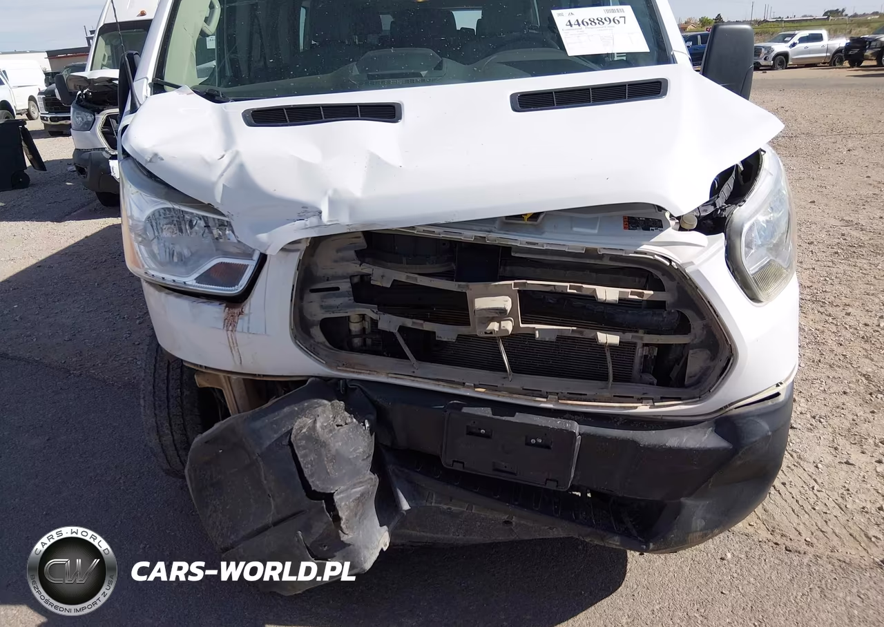 2019 Ford Transit-350 Xlt VIN:1FBZX2ZM0KKB55003 - 6