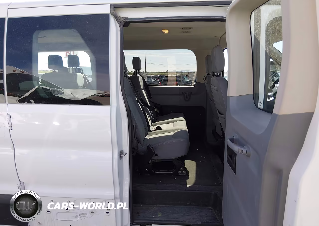 2019 Ford Transit-350 Xlt VIN:1FBZX2ZM0KKB55003 - 8
