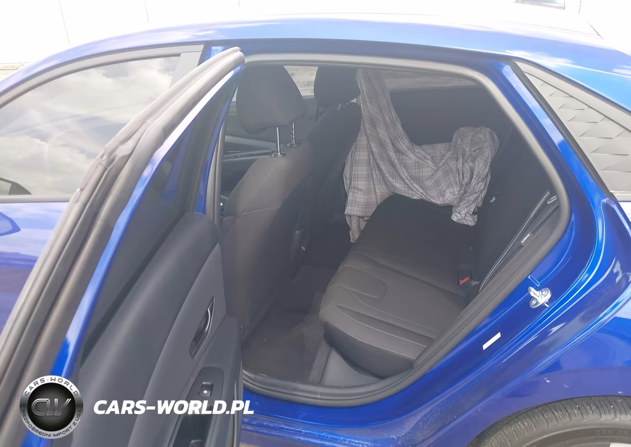 2025 Hyundai Elantra Sel Sport VIN:KMHLM4DG2SU978698 - 8