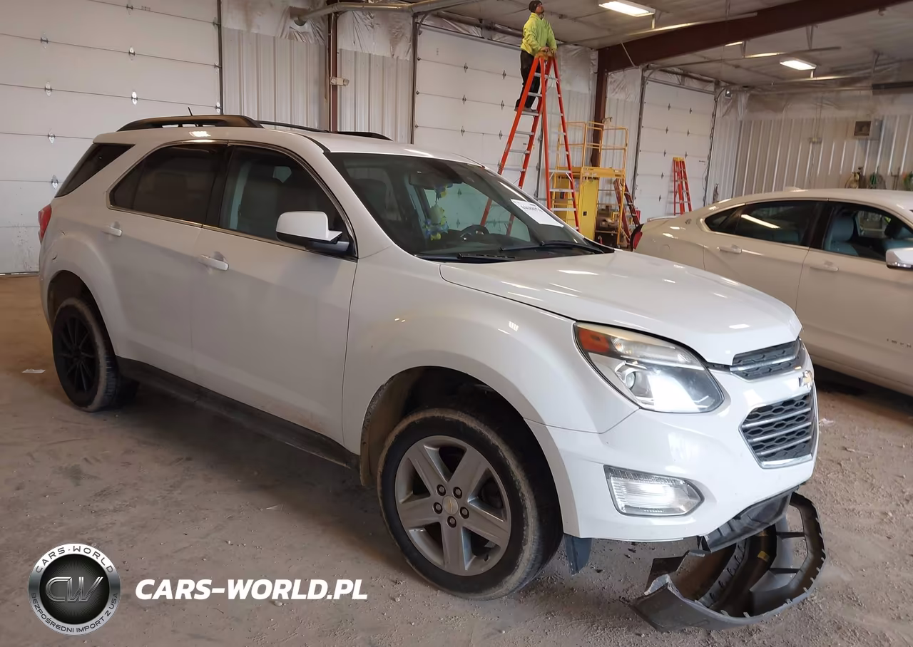 2016 Chevrolet Equinox Lt