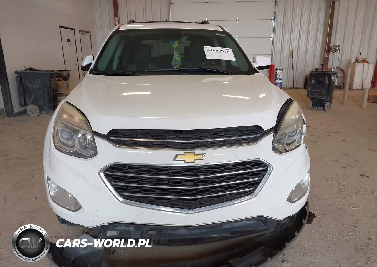 2016 Chevrolet Equinox Lt VIN:2GNALCEK0G6307121 - 12