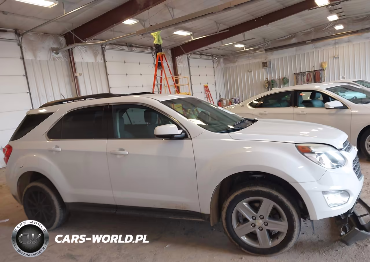 2016 Chevrolet Equinox Lt VIN:2GNALCEK0G6307121 - 13