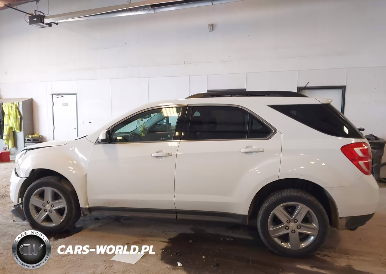 2016 Chevrolet Equinox Lt VIN:2GNALCEK0G6307121 - 14