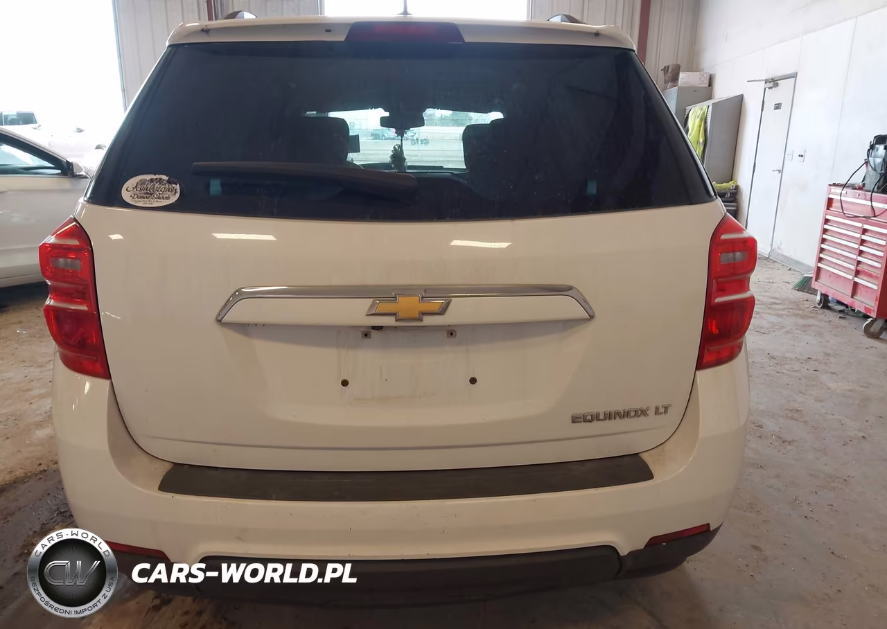 2016 Chevrolet Equinox Lt VIN:2GNALCEK0G6307121 - 16