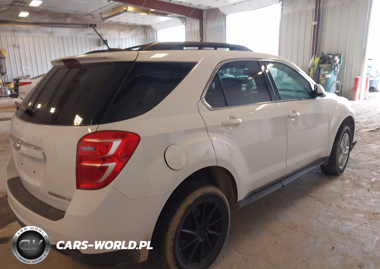 2016 Chevrolet Equinox Lt VIN:2GNALCEK0G6307121 - 4