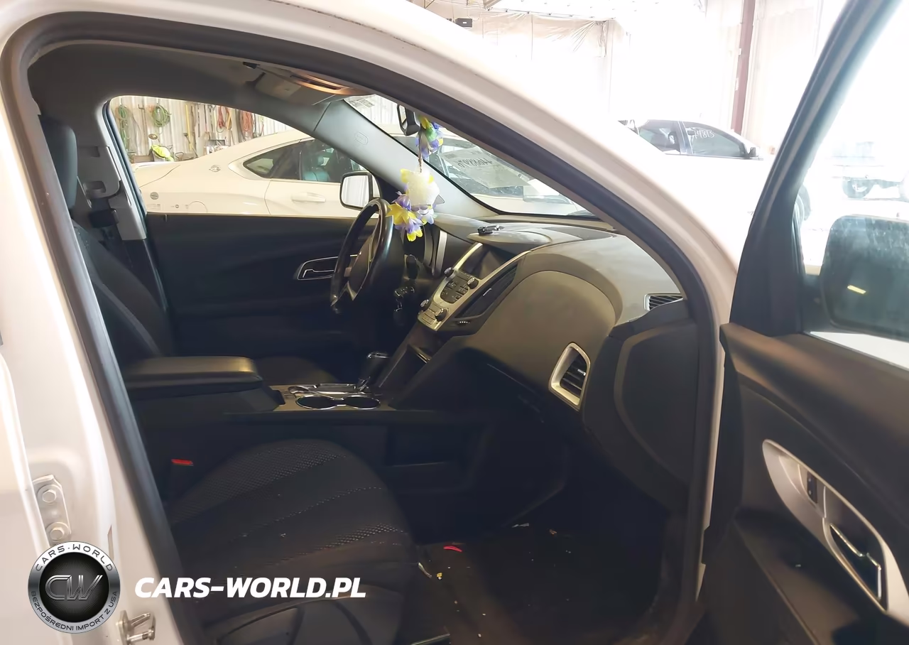 2016 Chevrolet Equinox Lt VIN:2GNALCEK0G6307121 - 5