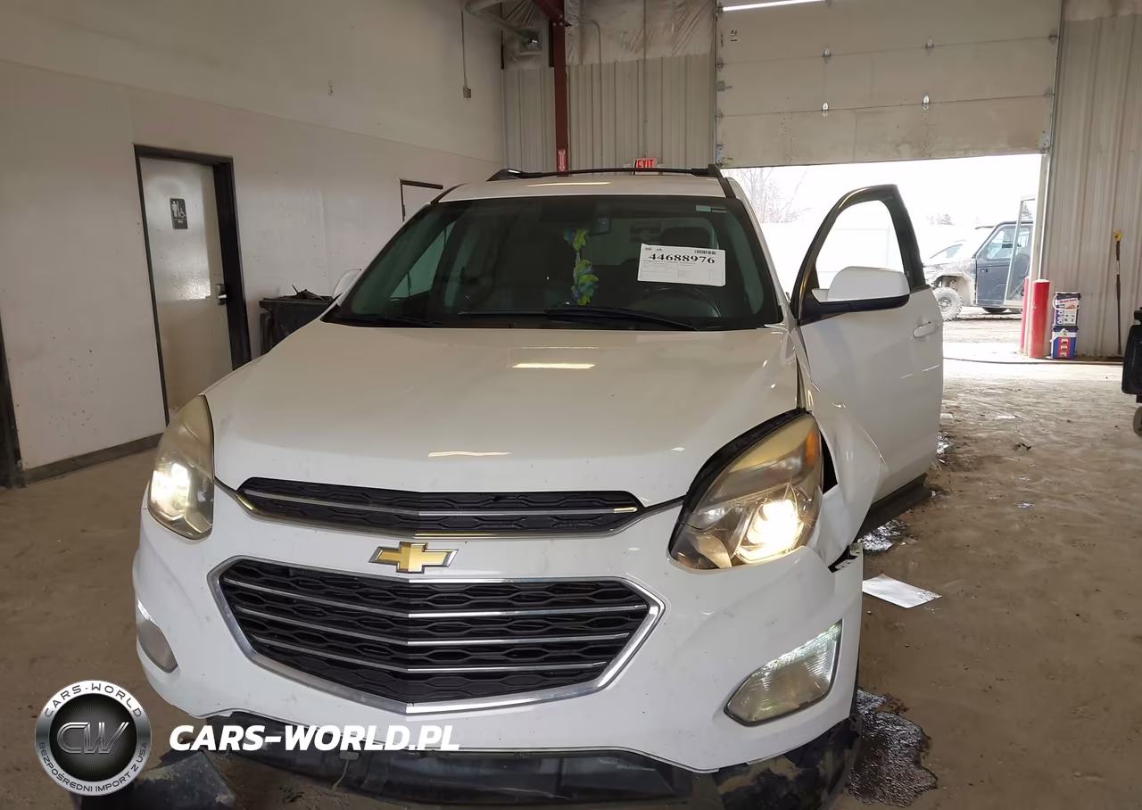 2016 Chevrolet Equinox Lt VIN:2GNALCEK0G6307121 - 6