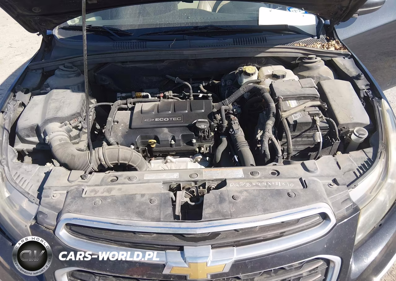 2015 Chevrolet Cruze Ltz VIN:1G1PG5SB9F7115534 - 10
