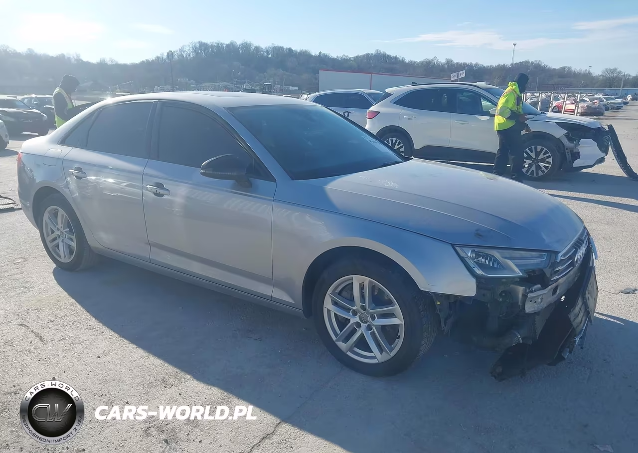 2017 Audi A4 2.0T Premium
