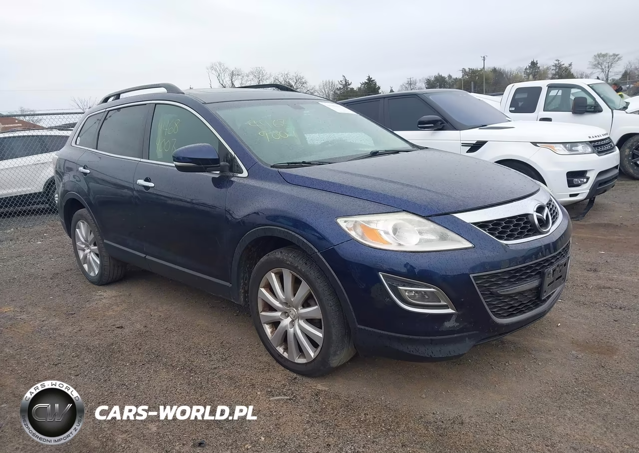 2010 Mazda Cx-9 Grand Touring