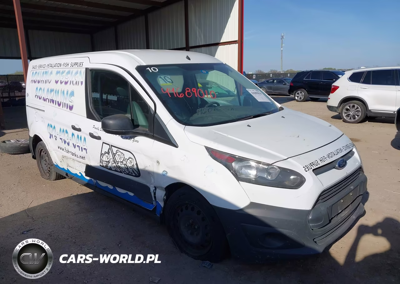 2016 Ford Transit Connect Xl