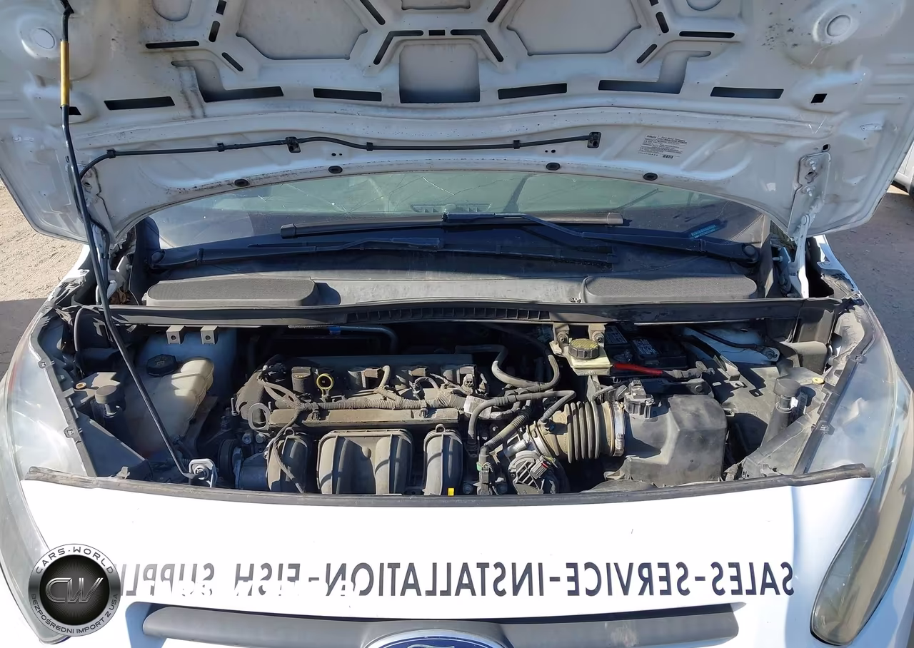 2016 Ford Transit Connect Xl VIN:NM0LS7E7XG1273633 - 10