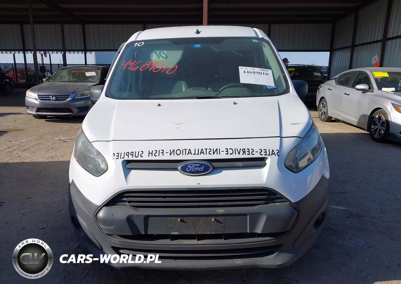 2016 Ford Transit Connect Xl VIN:NM0LS7E7XG1273633 - 12