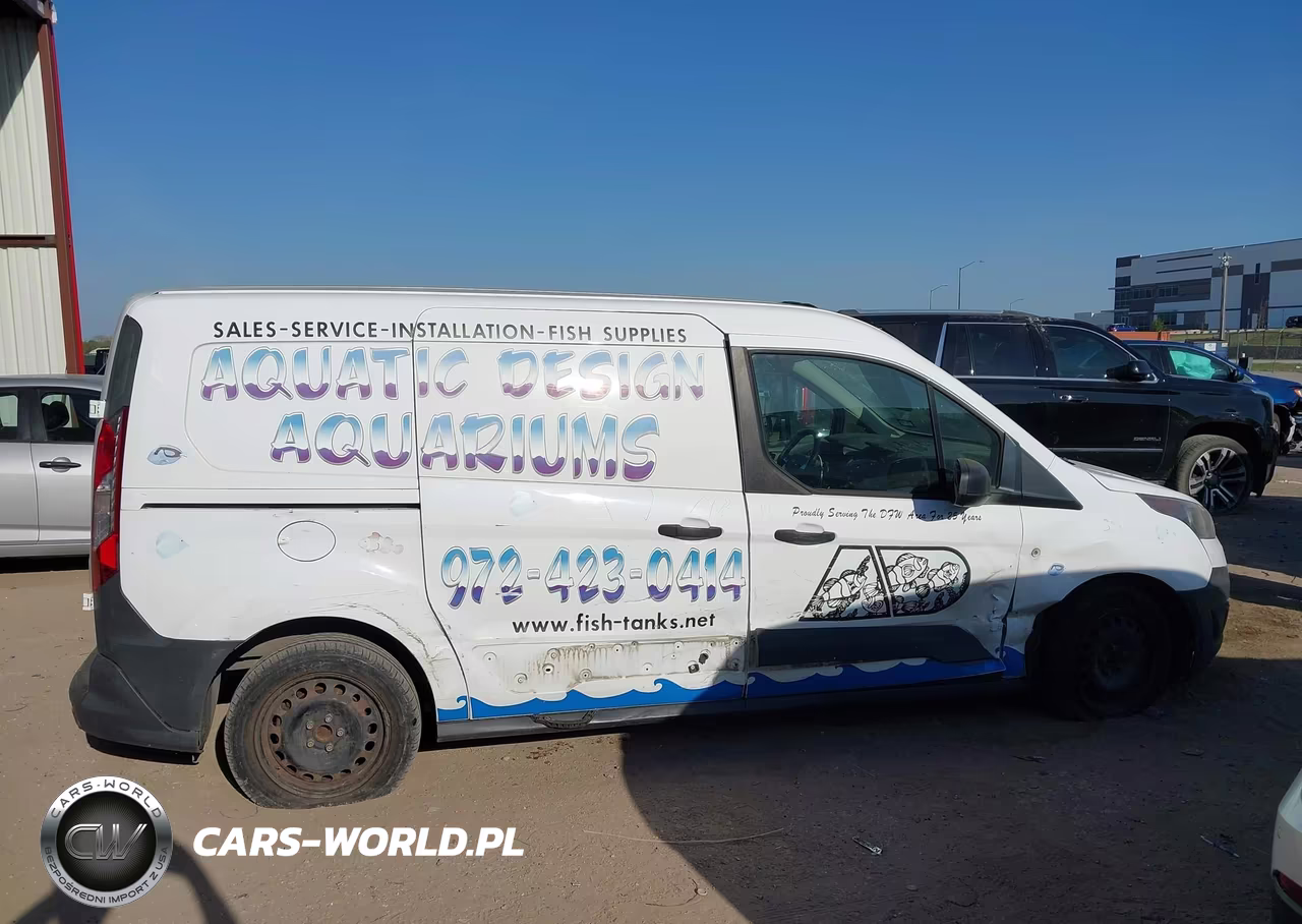 2016 Ford Transit Connect Xl VIN:NM0LS7E7XG1273633 - 13
