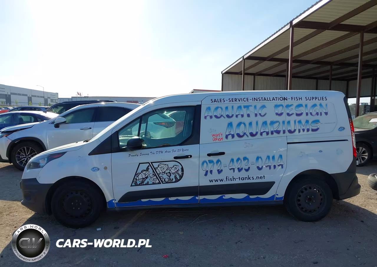 2016 Ford Transit Connect Xl VIN:NM0LS7E7XG1273633 - 14