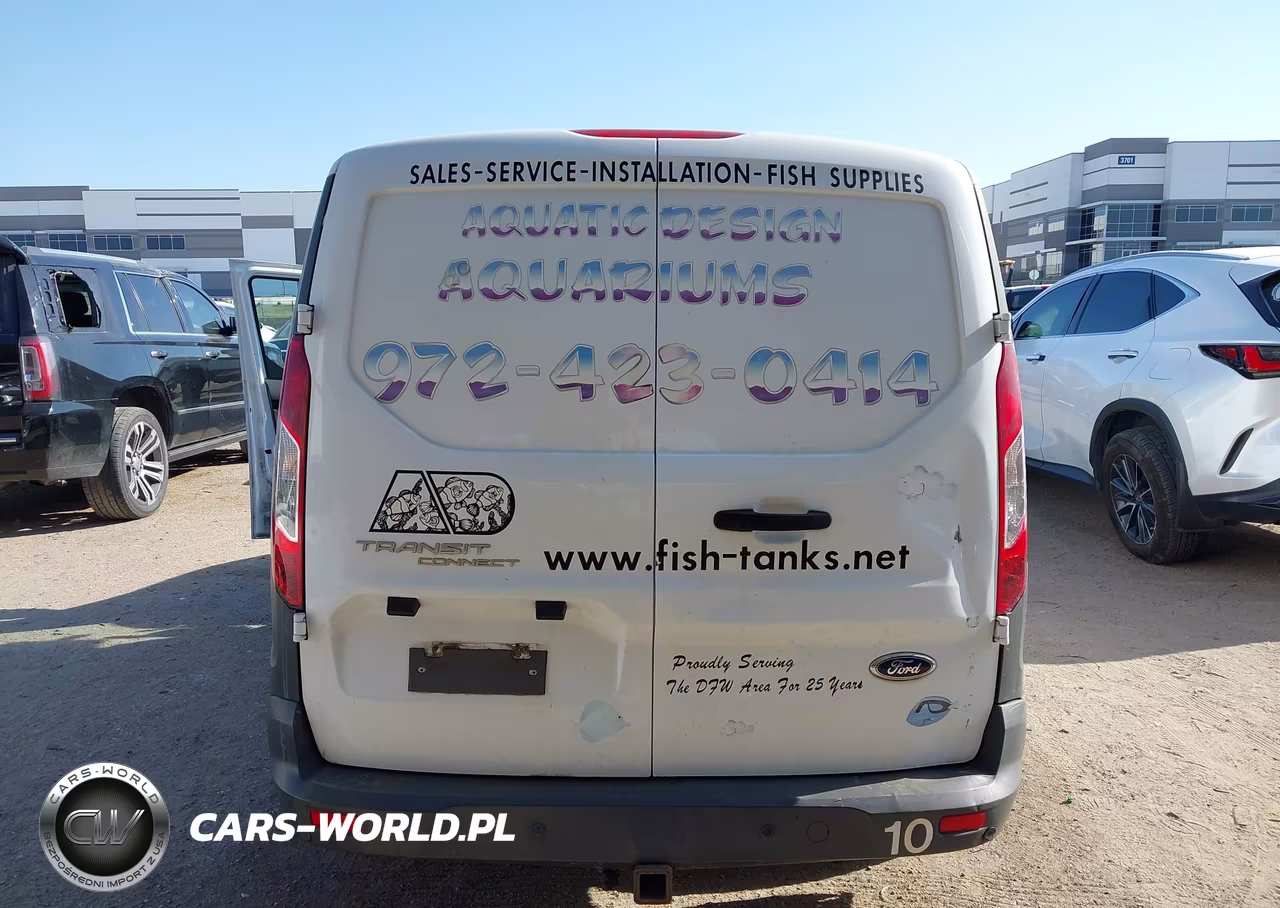 2016 Ford Transit Connect Xl VIN:NM0LS7E7XG1273633 - 16