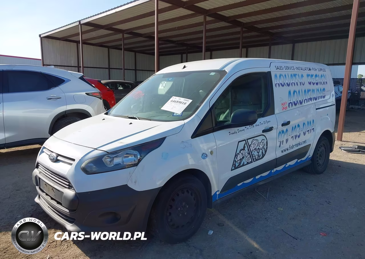 2016 Ford Transit Connect Xl VIN:NM0LS7E7XG1273633 - 2