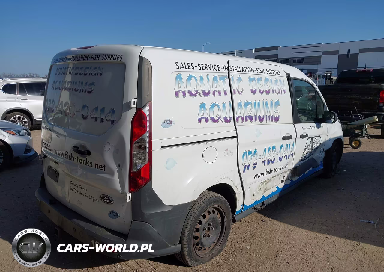 2016 Ford Transit Connect Xl VIN:NM0LS7E7XG1273633 - 4