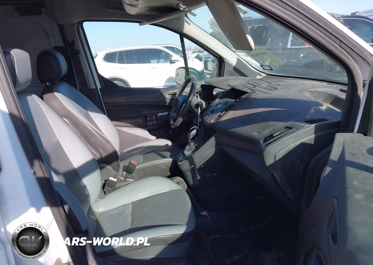 2016 Ford Transit Connect Xl VIN:NM0LS7E7XG1273633 - 5