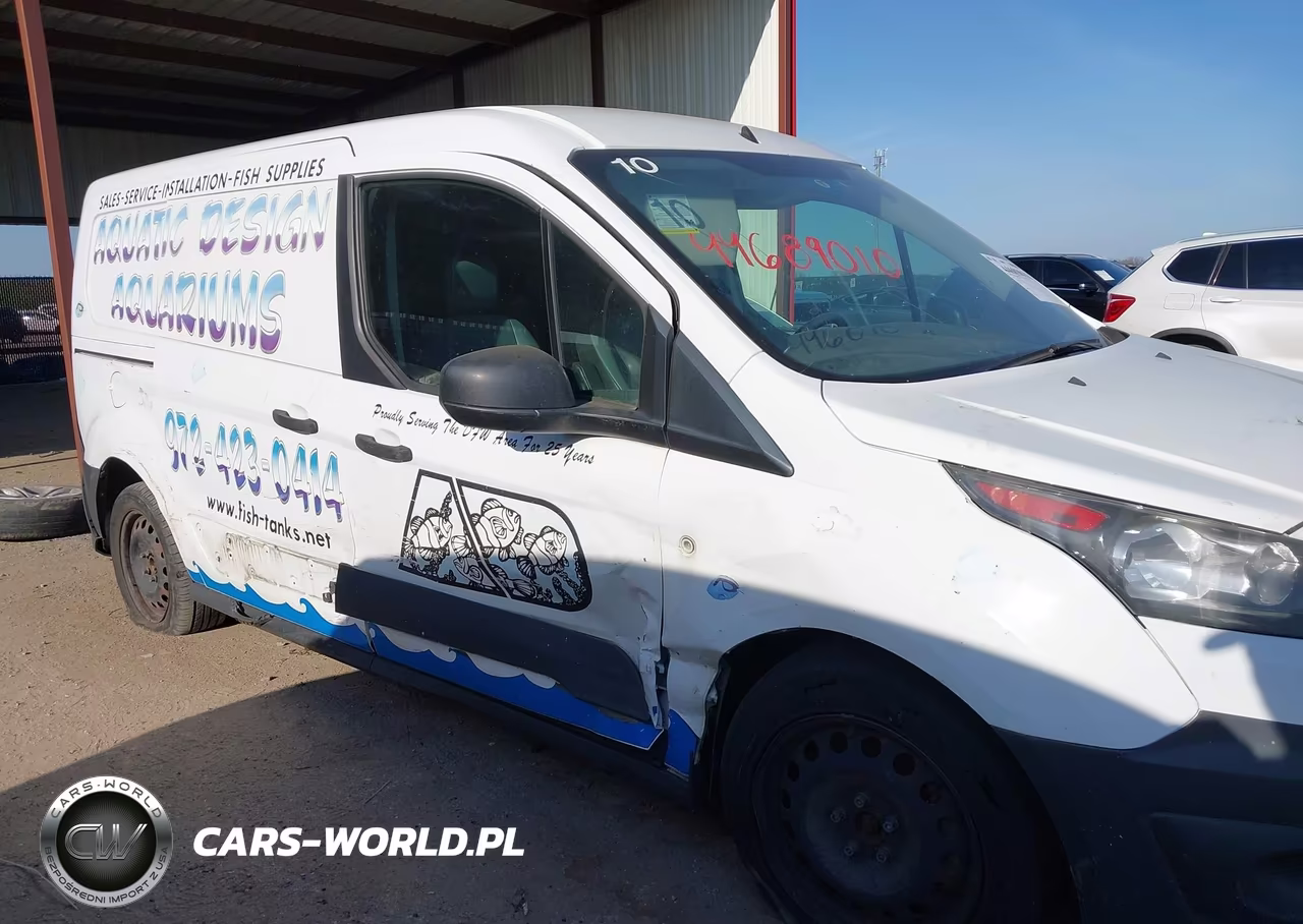 2016 Ford Transit Connect Xl VIN:NM0LS7E7XG1273633 - 6