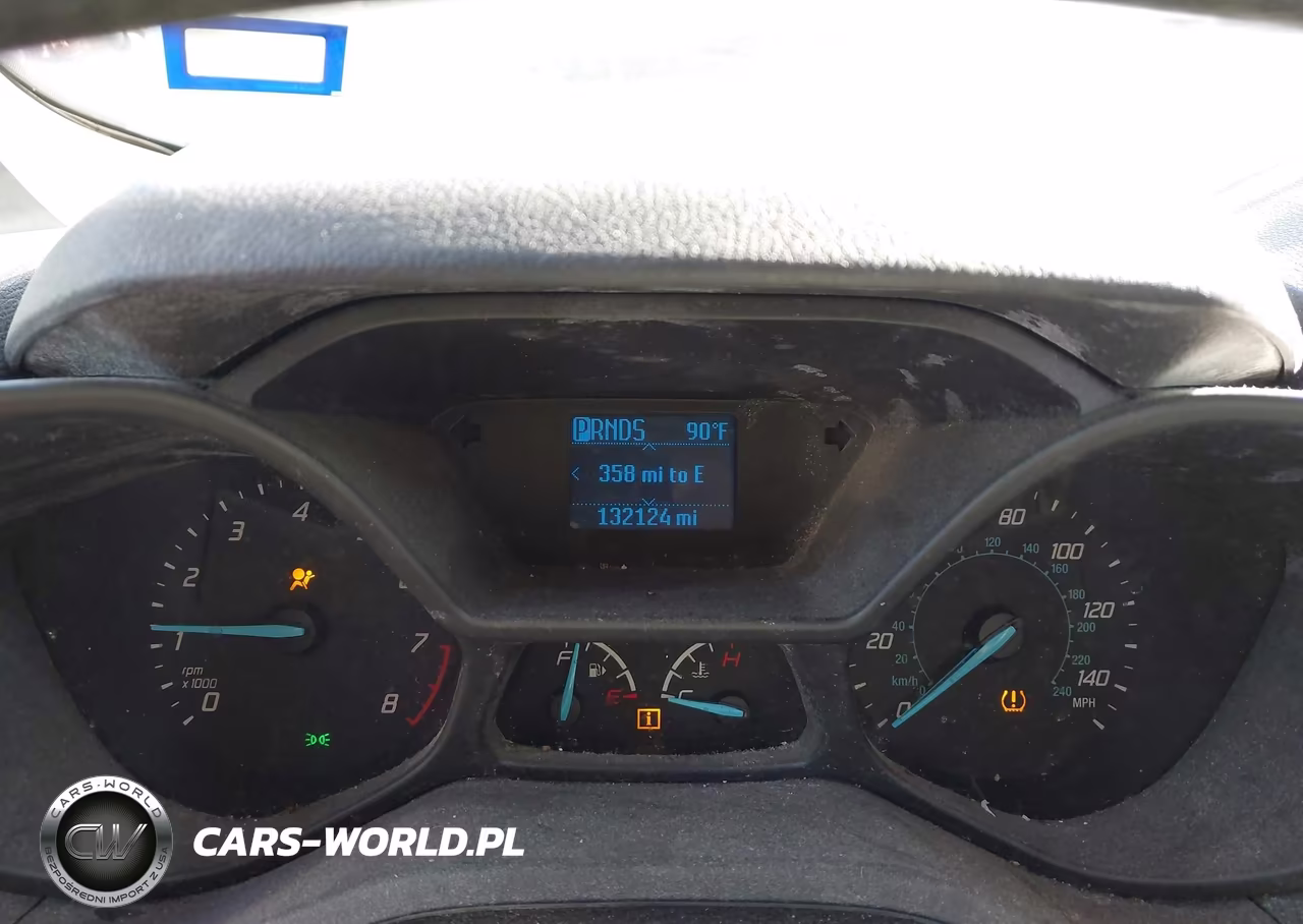 2016 Ford Transit Connect Xl VIN:NM0LS7E7XG1273633 - 7