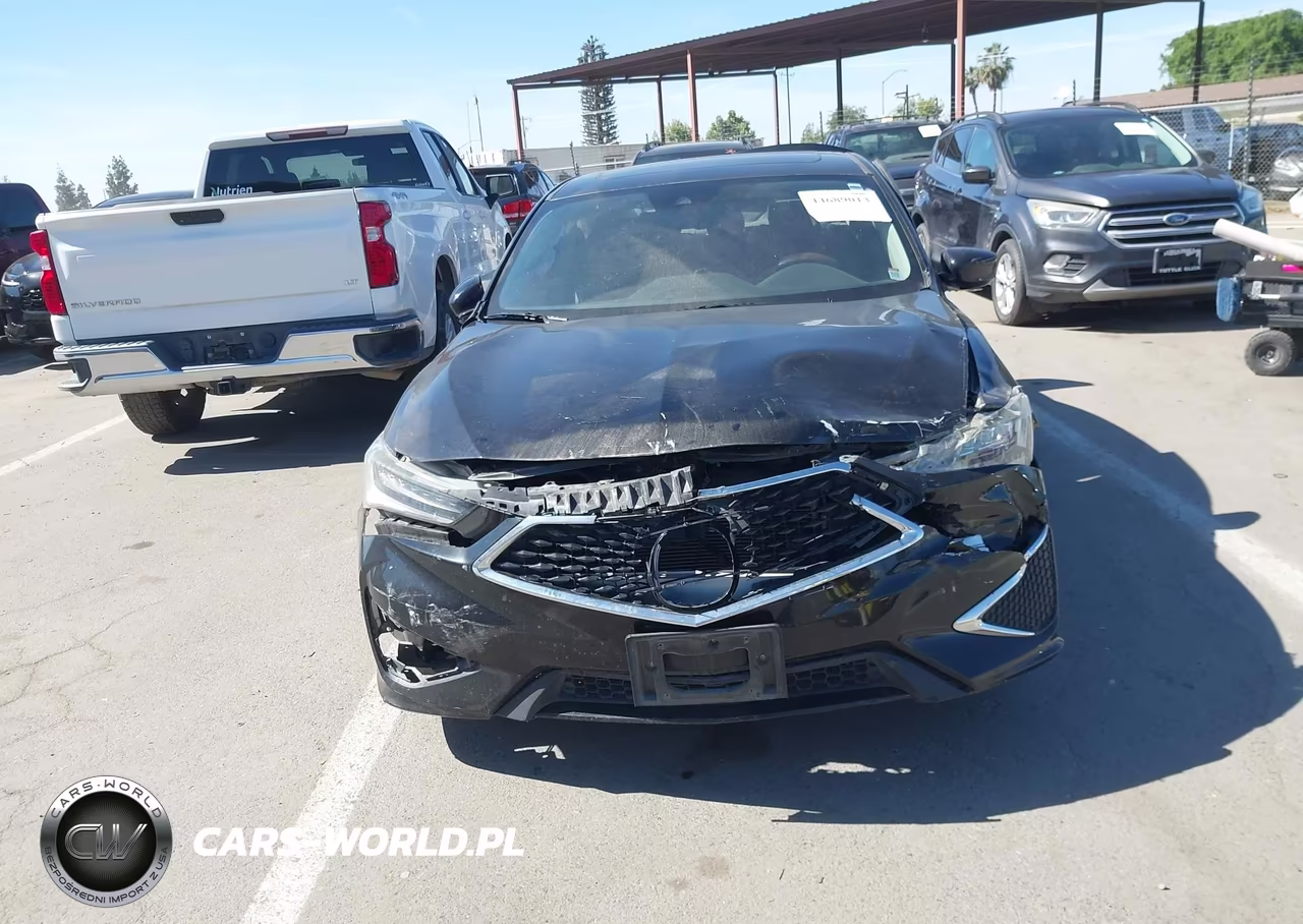 2019 Acura Ilx Premium Package-Technology Package VIN:19UDE2F7XKA011735 - 17