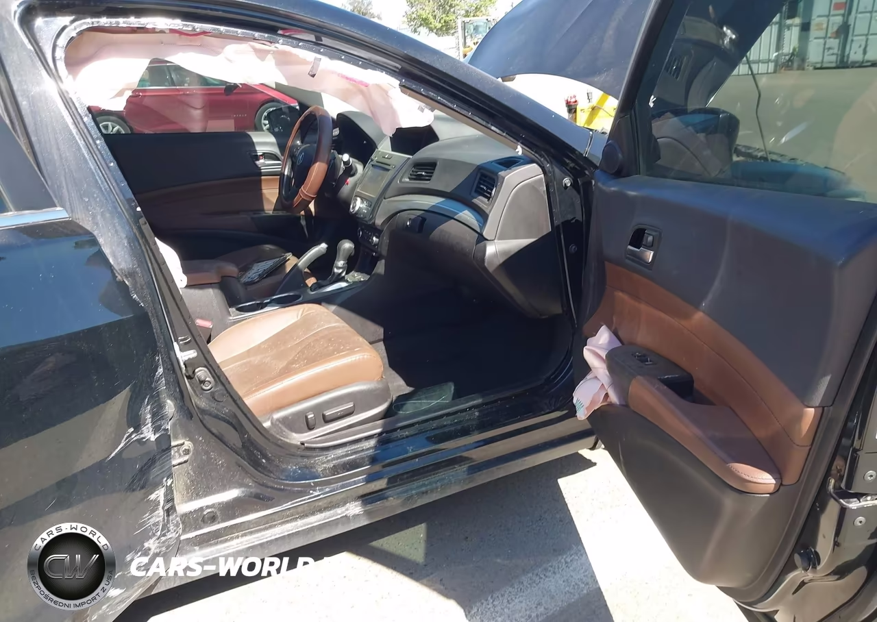 2019 Acura Ilx Premium Package-Technology Package VIN:19UDE2F7XKA011735 - 5